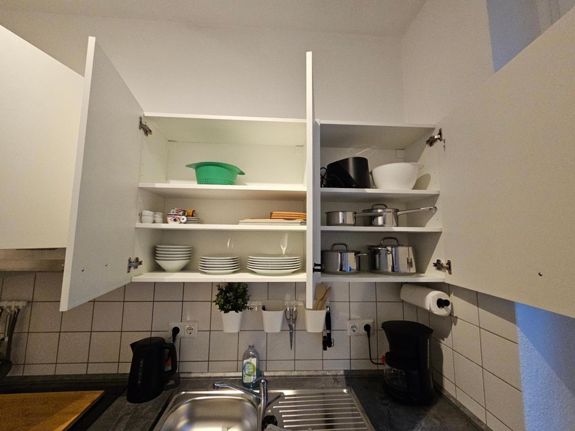 Helle und zentrale 2Zi-Whg im Herzen Magdeburgs Exterior foto