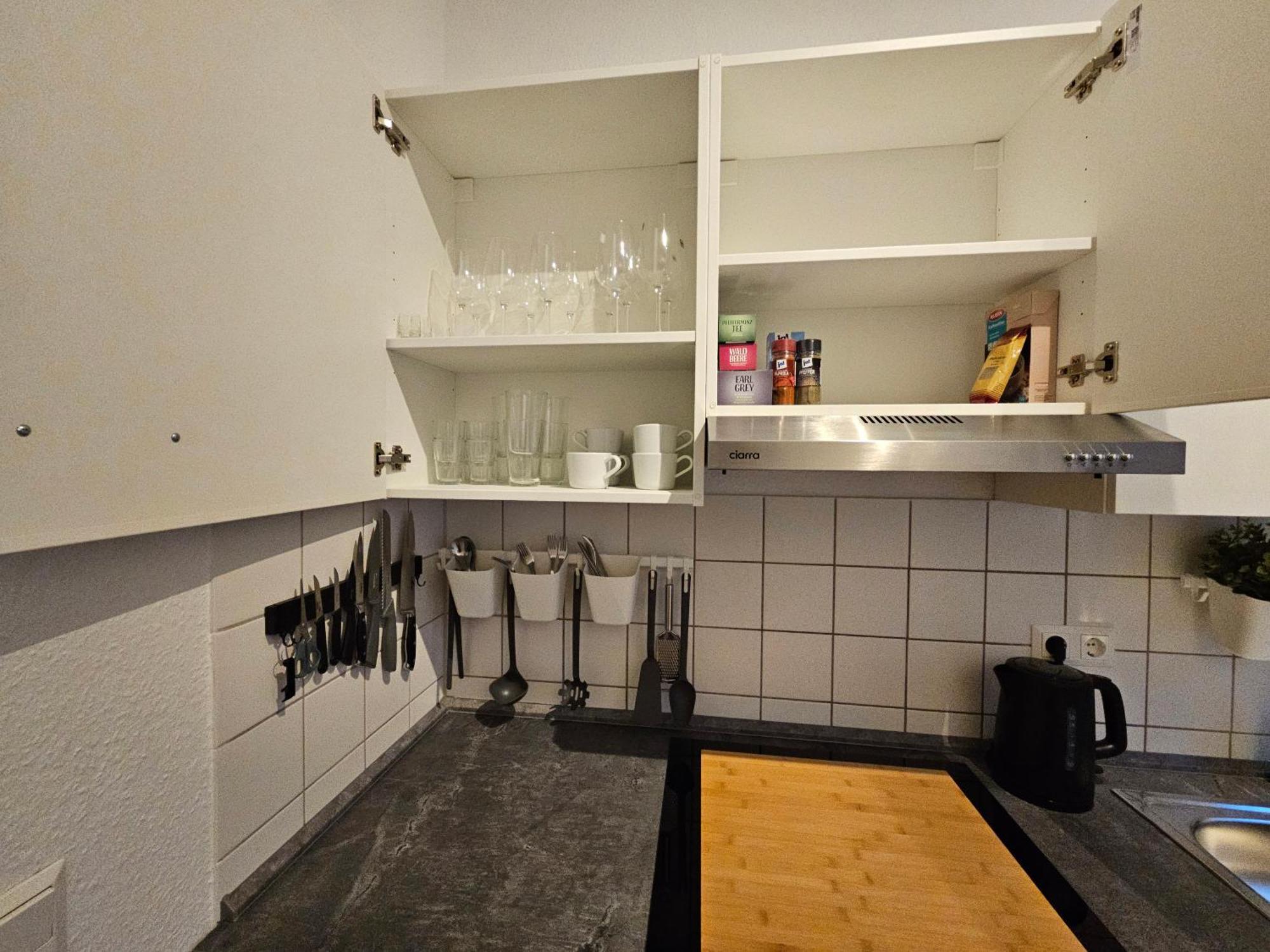 Helle und zentrale 2Zi-Whg im Herzen Magdeburgs Exterior foto